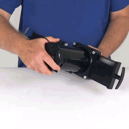 RV Wye Rotating Valve