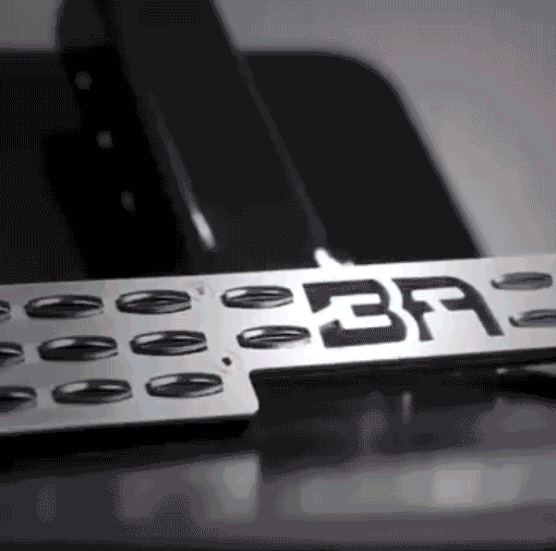 4-in-1 Universal Hitch Skid