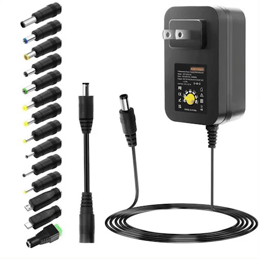 Universal Power Supply Adapter