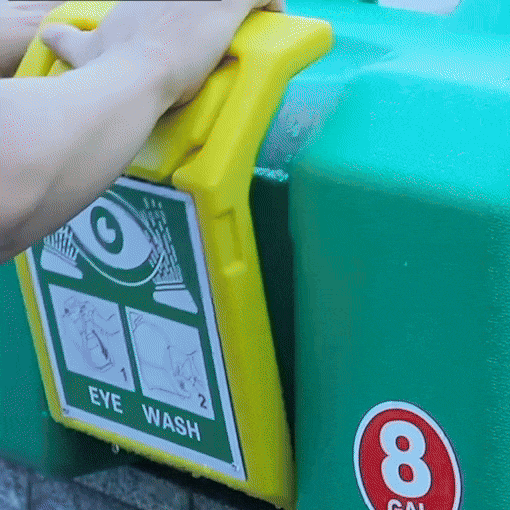 Portable Eyewash Station