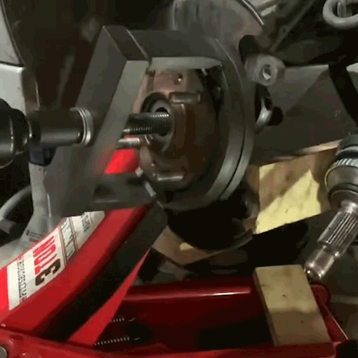 Wheel Hub & Bearing Remover & Installer Kit