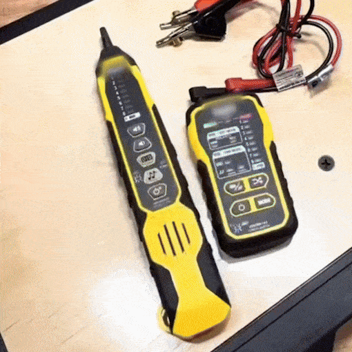Wire Tracer Tone Generator and Probe Kit