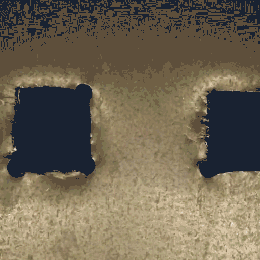 UV-C Dual Light System for A/C Duct