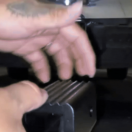 Hitch Sleeve Receiver Converter