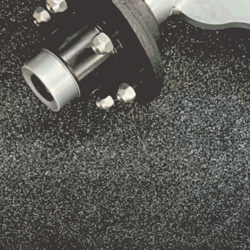 Heavy-Duty Shipping Container Wheel Axles