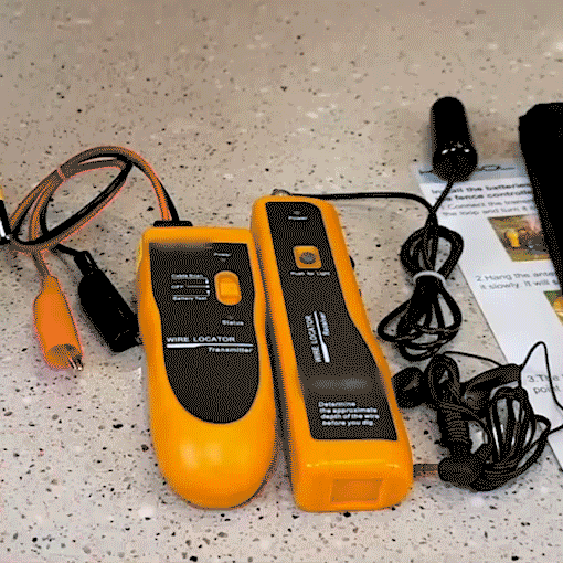 Underground Cable Locator