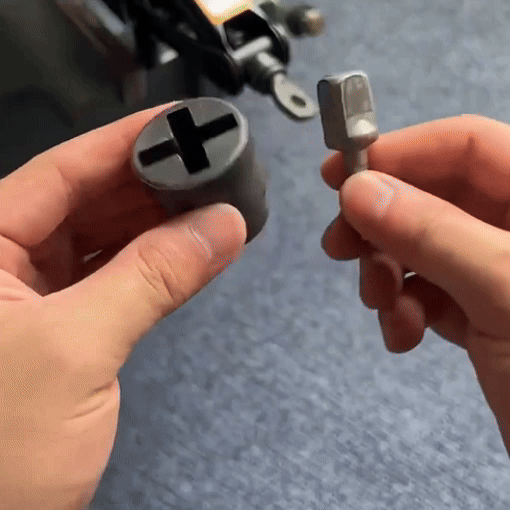 Universal Jack Socket Adapter for Hand Drill