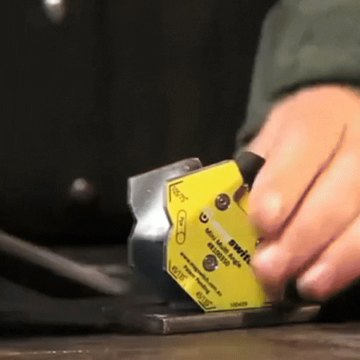 Mini Multi Angle Welding Magnet