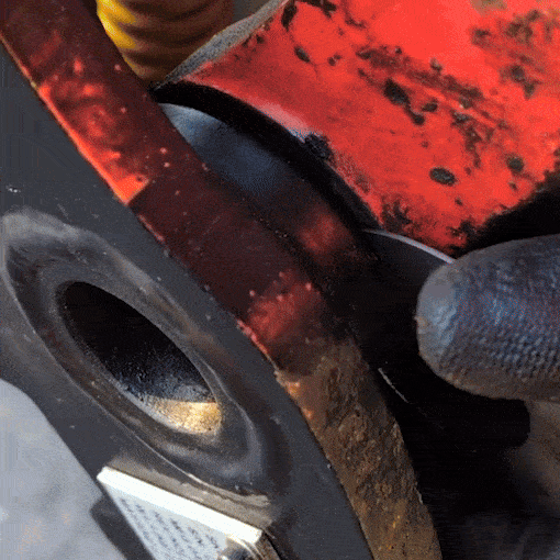 Bucket Pin Shim Kit for Excavator and Skid Steer