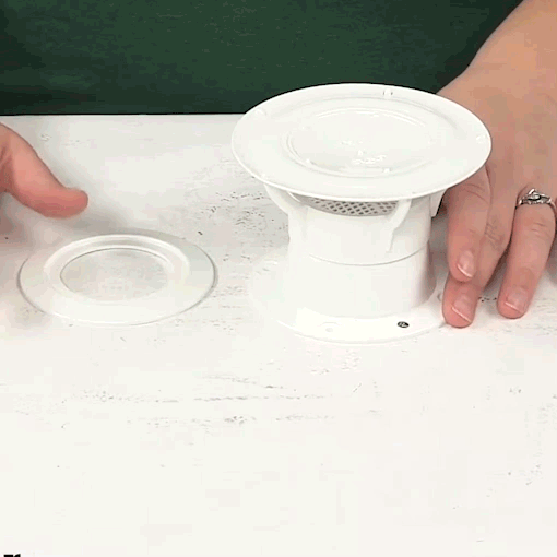 360 Siphon RV Holding Tank Vent Cap