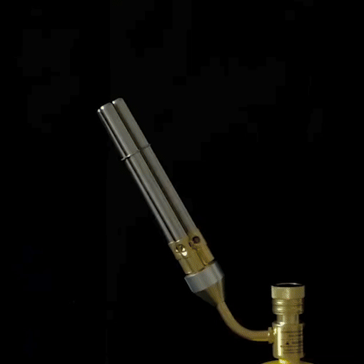 Triple Head Mapp/Propane Torch