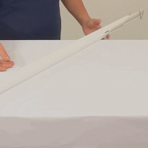 RV Easy Slider Sewer Hose Support