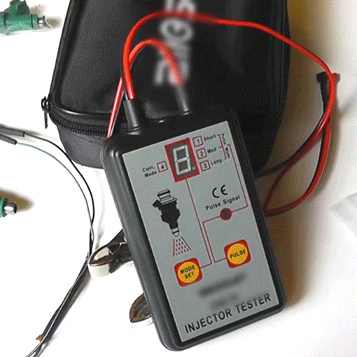 DIY Fuel Injector Tester Cleaning Kit