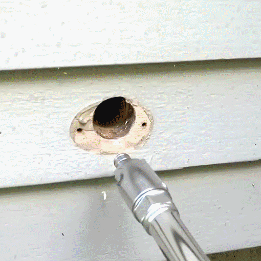 Frost-Free Outdoor Hydrant