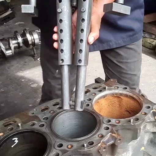 Universal Cylinder Liner Puller