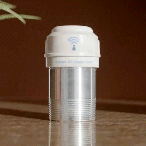 Smart Oil Tank Gauge