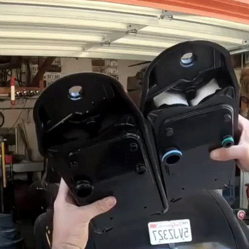 Crankcase Ventilation Filter