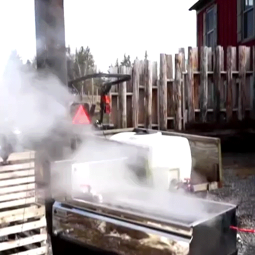 Maple Syrup Evaporator Pan