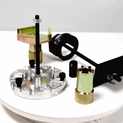 Complete Primary Clutch & Secondary Service Tools Kit