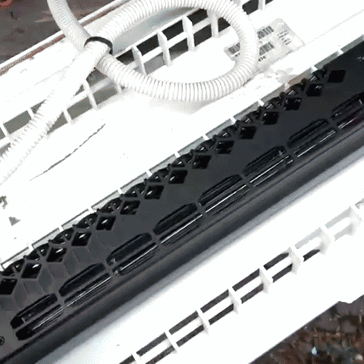 RV Fridge Ventilation Cooling Fan