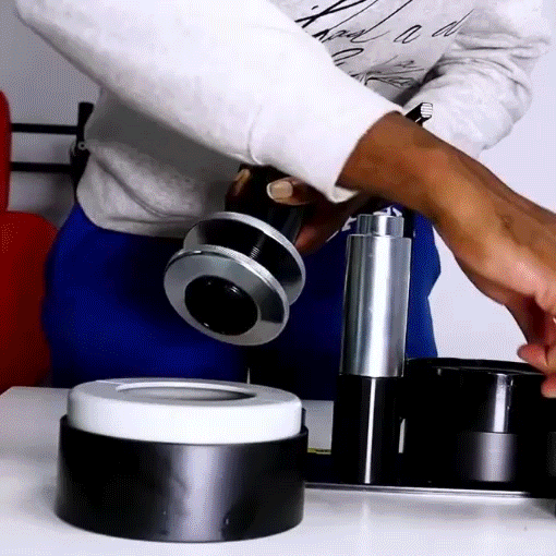 Carrier & Pinion Bearing Puller