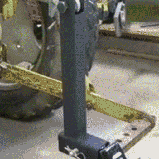 Draw Bar Stabilizer for Category 1 Tractors