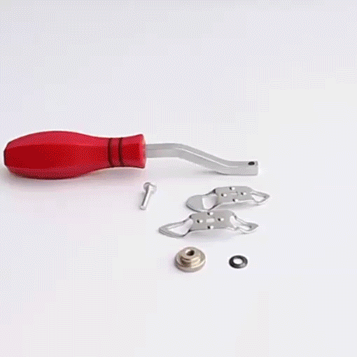 Windshield Locking Strip Tool