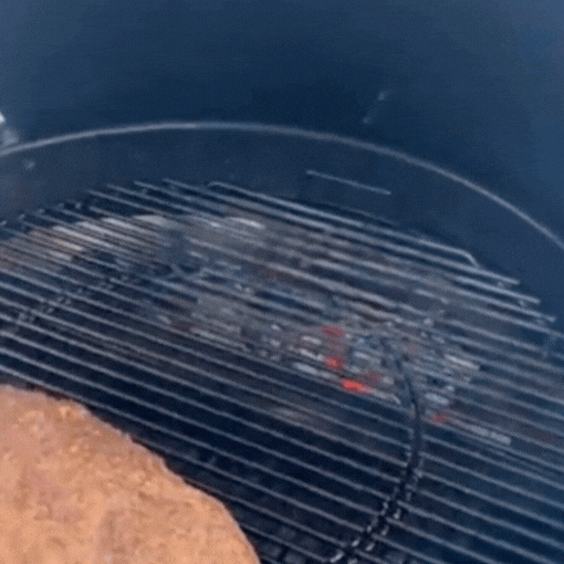Grill Fire Baskets Cooking System