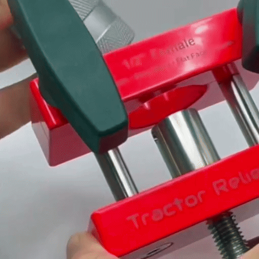 Hydraulic Quick Coupler Decompression Relief Release Tool
