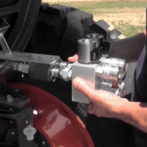 Manual Hydraulic Multiplier