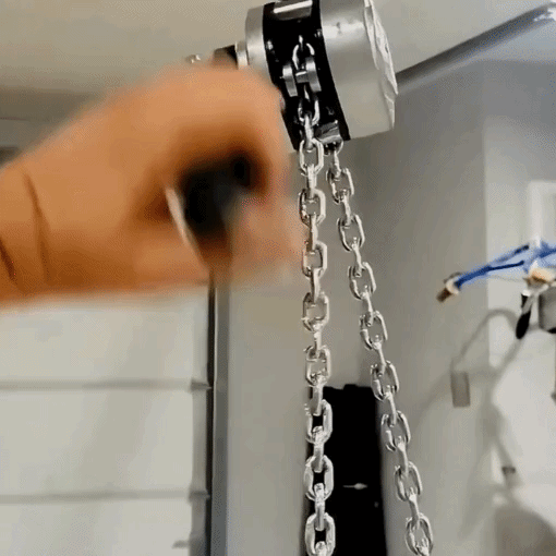 Mini Lever Chain Hoist