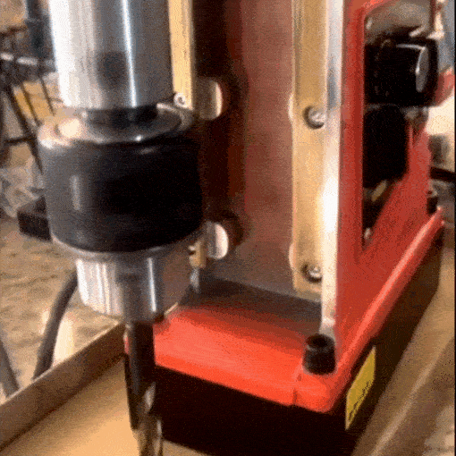 Portable Magnetic Drill Press