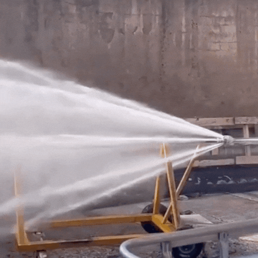 Pressure Washer Sewer Internal Thread Jetter Nozzle