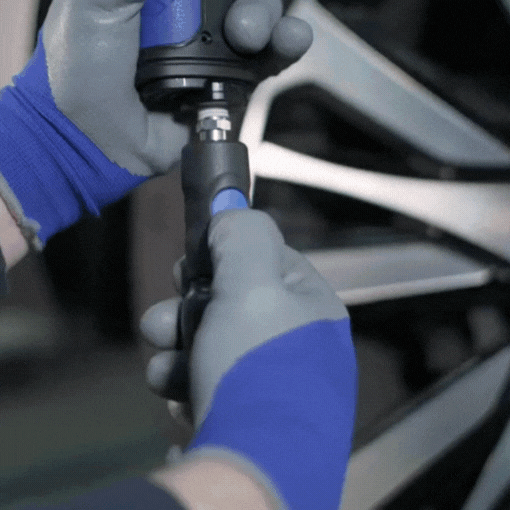 Push Button Hydraulic Quick Coupler