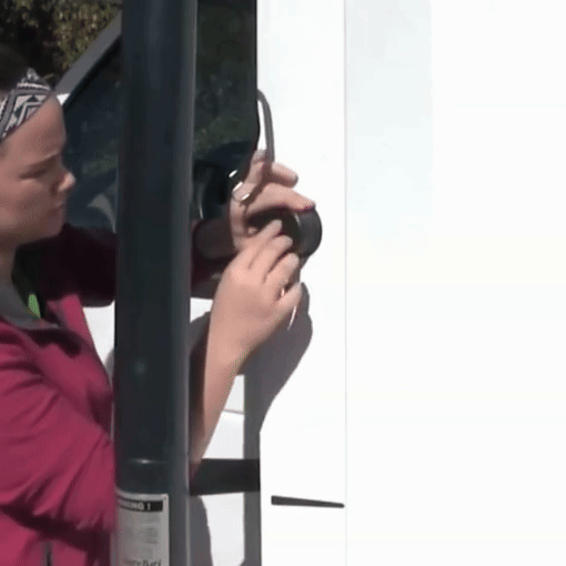 RV Gen-Turi Suction Cup Mount