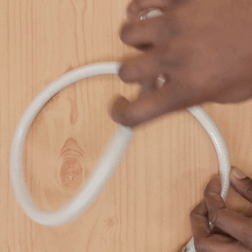 RV Water Pump Silencer Hose Kit