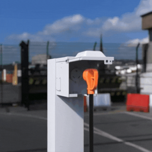 RV Extension Cord Cover