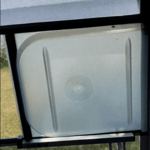 RV Screen Door Automatic Slider Panel Closer