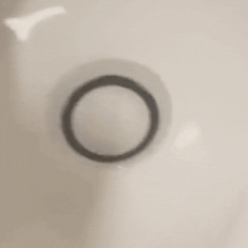 RV Toilet Flange Seal Kit