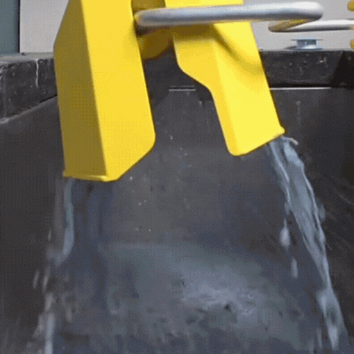 Sink Tap Paint Roller Cleaner Adapter Tool