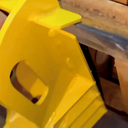 Skid Steer Hitch Attachment