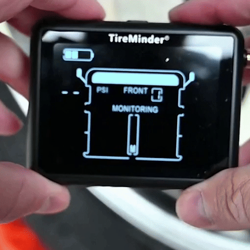 Smart TPMS (for RVs, MotorHomes, 5th Wheels, Motor Coaches and Trailer)