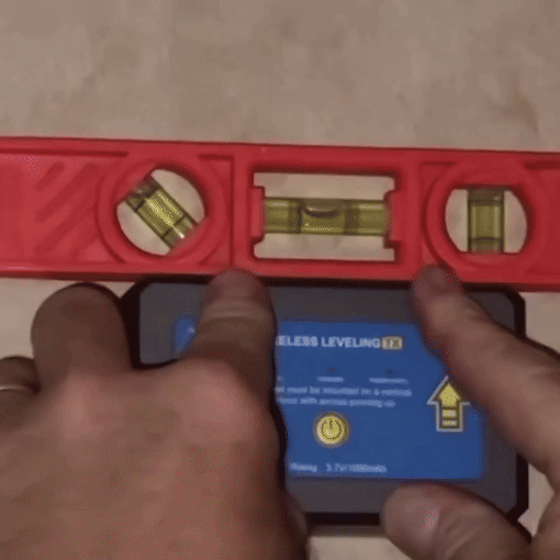 Smart Wireless RV Leveling System
