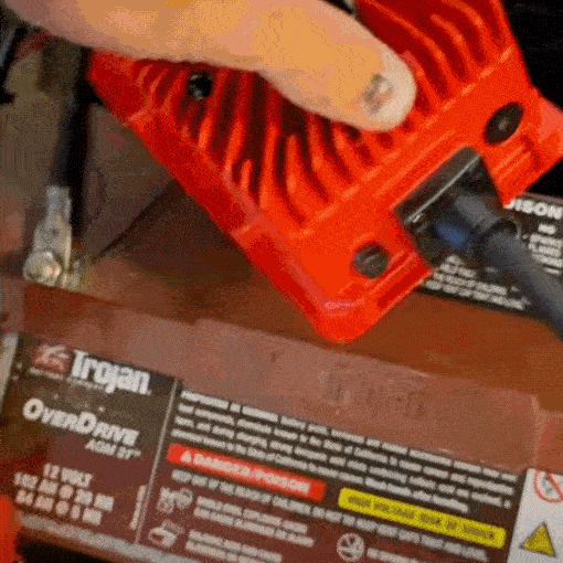 Smart Golf Carts Battery Charger