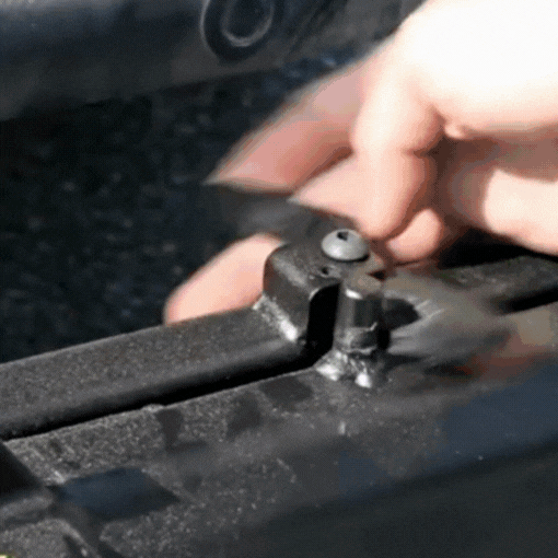Swing Away Hitch Adapter