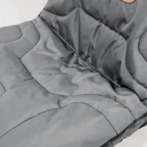 Tractor Seat Cover with Drink Pouch