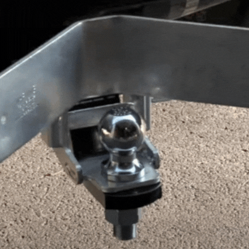 Trailer Hitch Coupler Connect Aligner