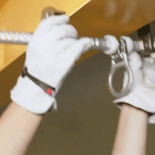 Trailing Beam Anchor