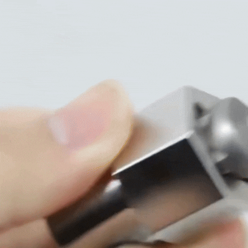 Trailer Jack Crank Handle Cordless Drill Adapter