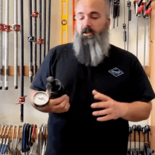 Trailer Tongue Weight Scale